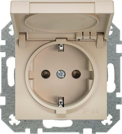 Produktbild Liregus IKL16-208-01.R/ONCSOCKET IP44