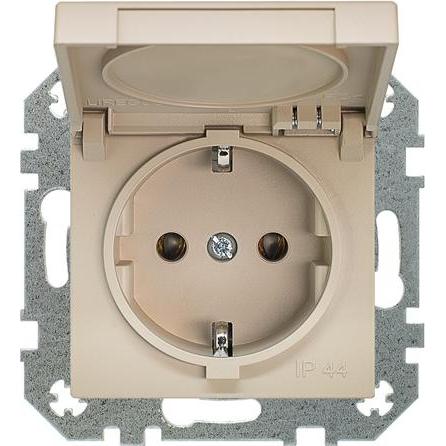 Thumbnail - Liregus, Steckdose, IKL16-208-01.R/ONCSOCKET IP44