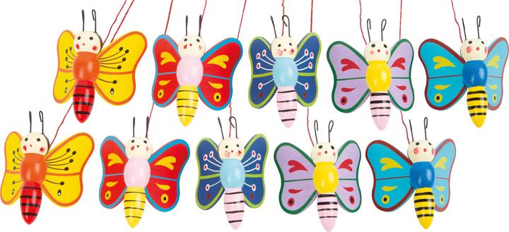 Produktbild small foot Schmetterlinge