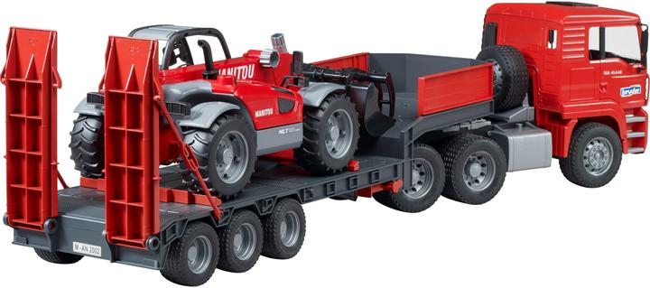 Bruder Man TGA LKW