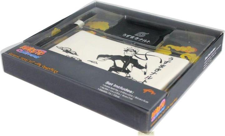 Actual product image Just funky NARUTO SHIPPUDEN - Sushi Set - Naruto (3 pcs.)