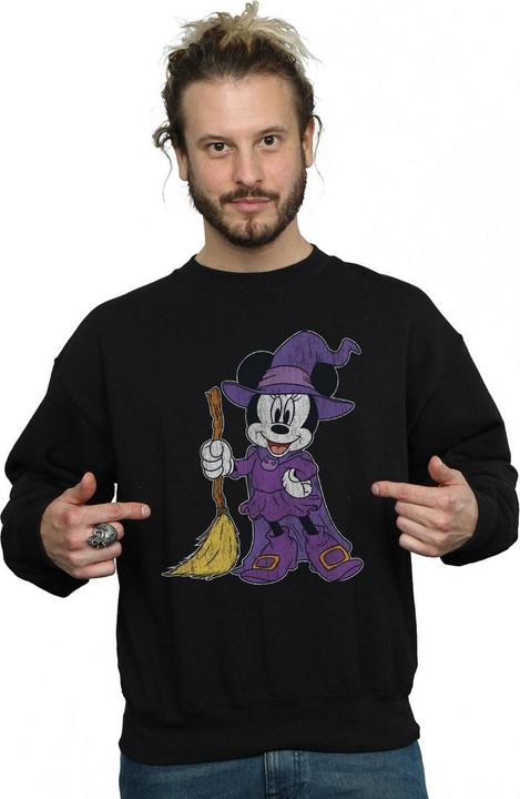Produktbild Disney Minnie Mouse Witch Costume Sweatshirt (S)