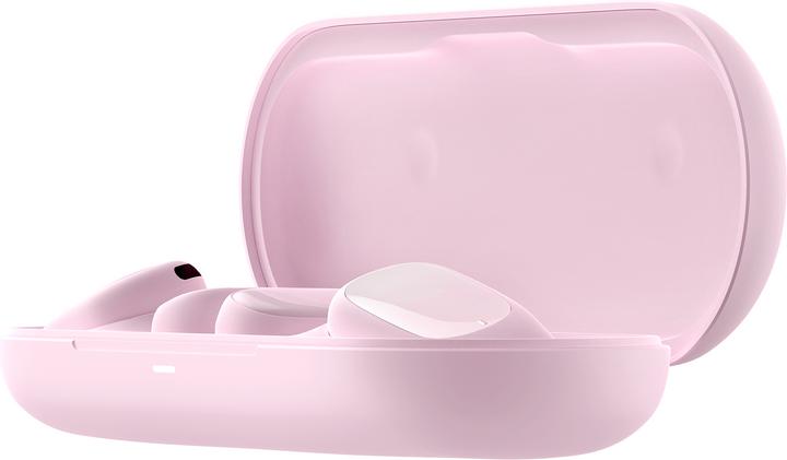 Produktbild Joyroom Openfree JR-OE1 kabellose On-Ear-Kopfhörer – Pink (18 h, Kabellos)