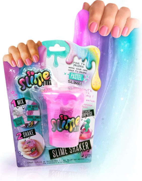 Actual product image Canal Toys Girl Shaker Mud