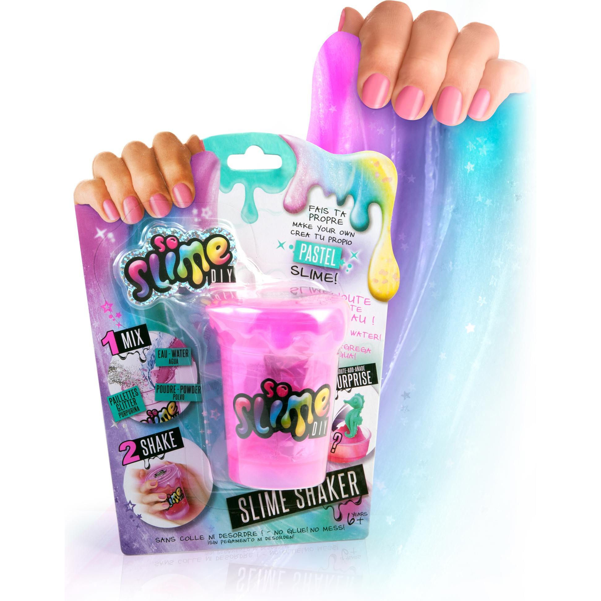 Canal Toys Mädchen-Shaker-Schlamm