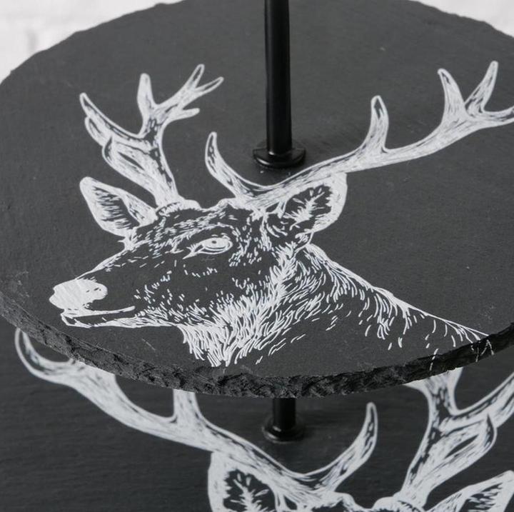 Actual product image Boltze Home Moritz etagere