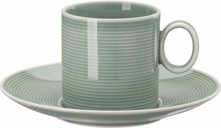 Actual product image Thomas Loft Colour Moss Green coffee cup 2pcs. (1x)