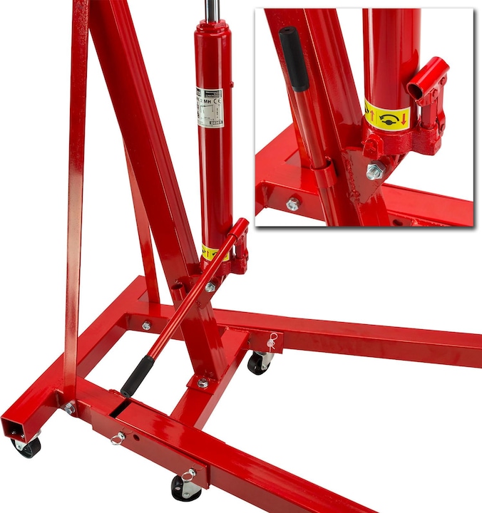 Produktbild Dema Motorheber