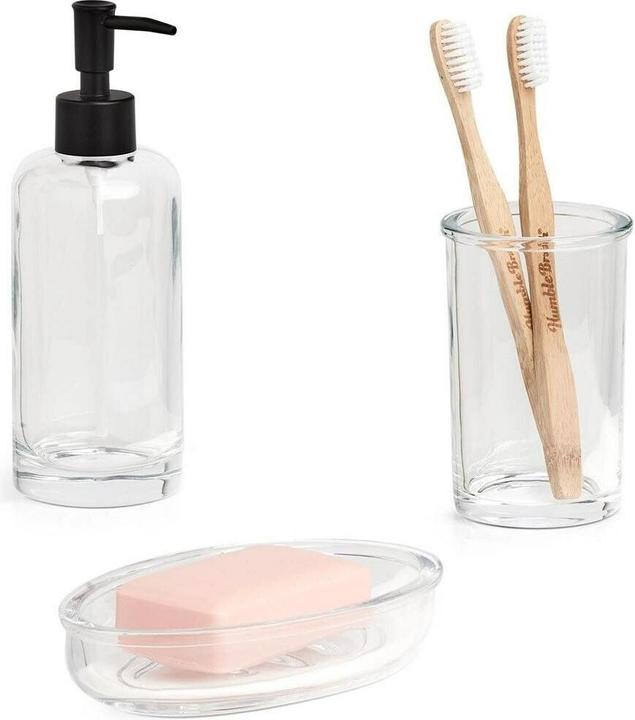 Produktbild Zeller Present Clear Glas