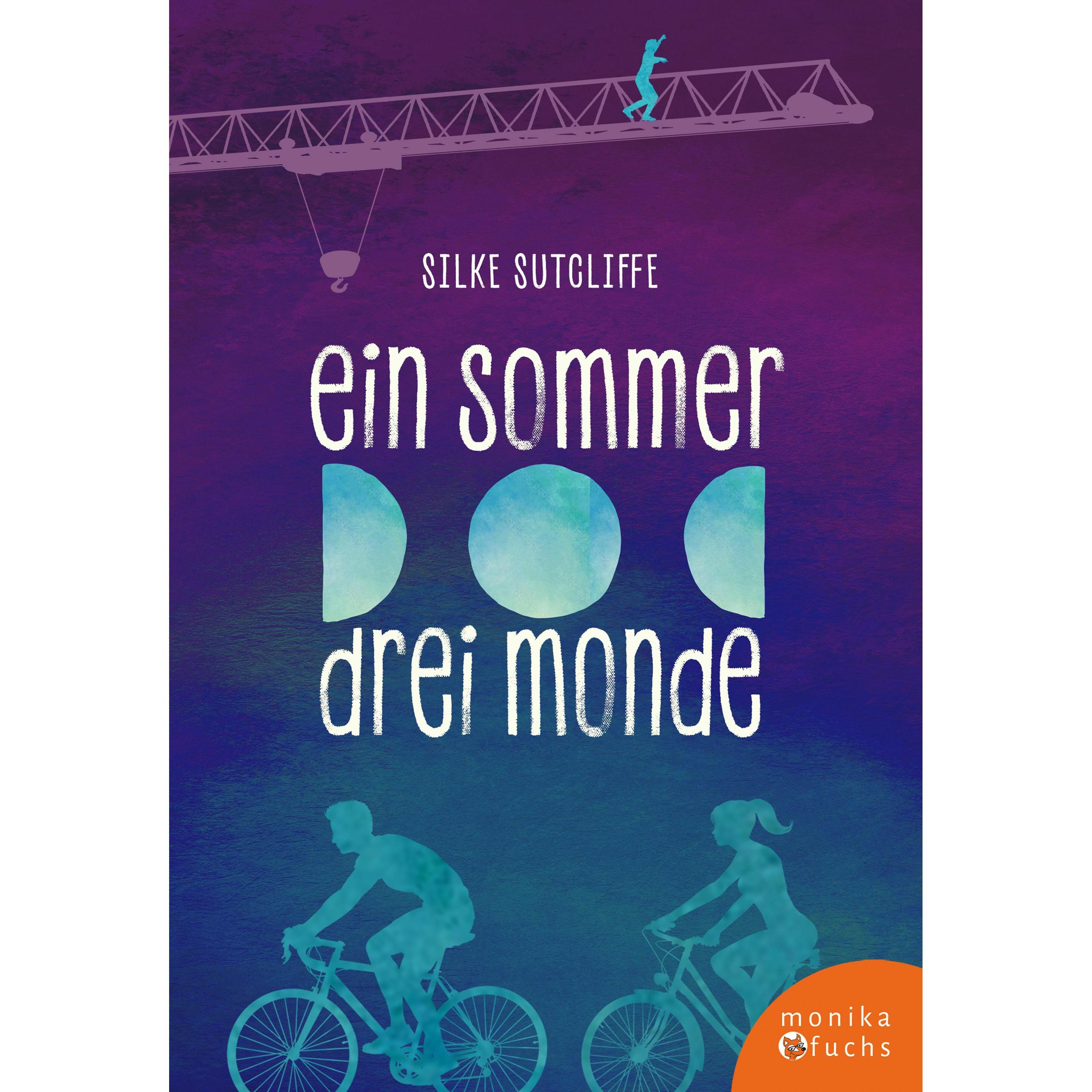 Ein Sommer, drei Monde, Kinderbücher von Silke Sutcliffe