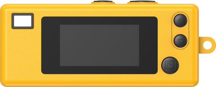 Actual product image Kodak Charmera Keychain Digital Camera (1 Stück) (35 mm, 1.60 Mpx, 1/4")