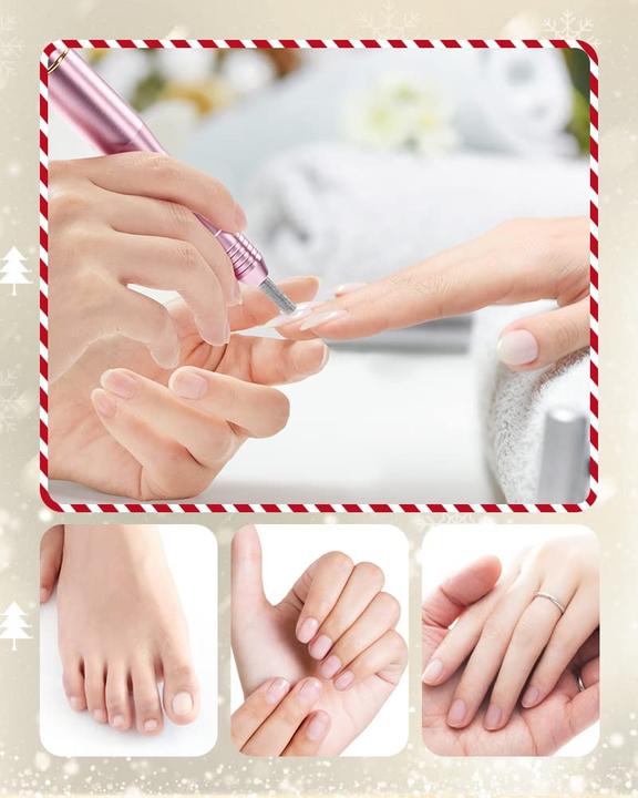 Produktbild Aevo Nagelfräser Set