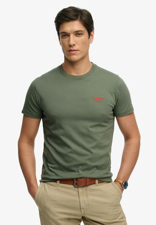 Actual product image Superdry Essential Stacked Logo (L)