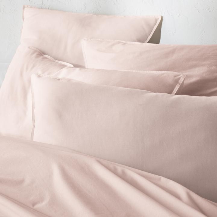 Actual product image La Redoute Interieurs Scenario Coton Lave (Pillowcase, 63 x 63 cm)
