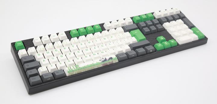 Produktbild Varmilo Panda VA109 (CH, Kabelgebunden)