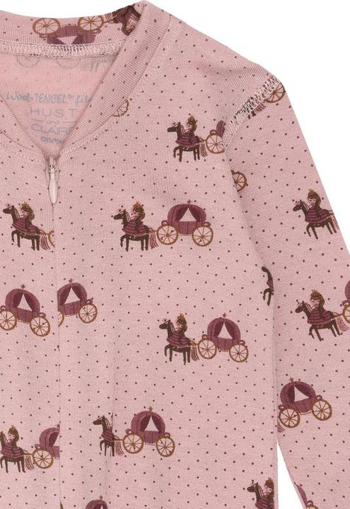 Actual product image Hust and Claire Strampler HCMocel aus Merionowolle und Tencel Lyocell (68)