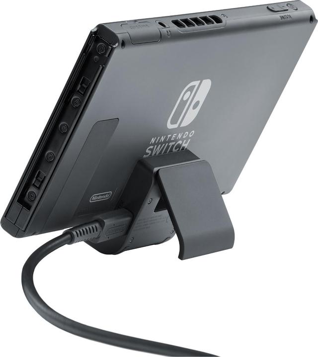 Actual product image Nintendo Adjustable Charging Stand (Switch)