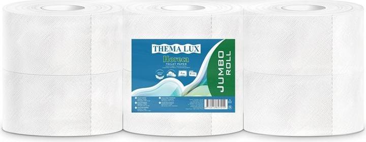 Immagine prodotto Thema_lux Carta Igienica Horeca Comfort 750sh 2pl 6r (1 x)