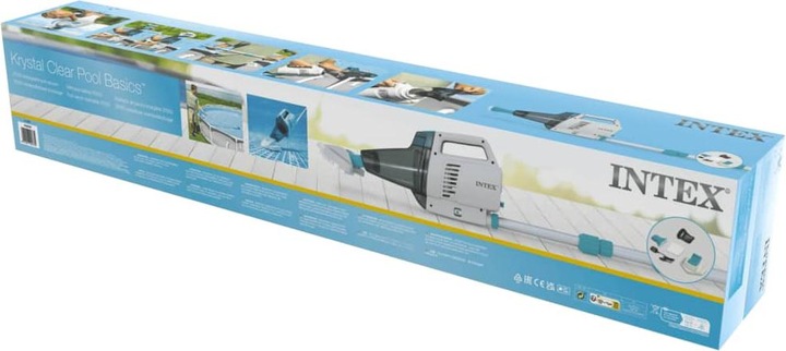 Actual product image Intex Jemma