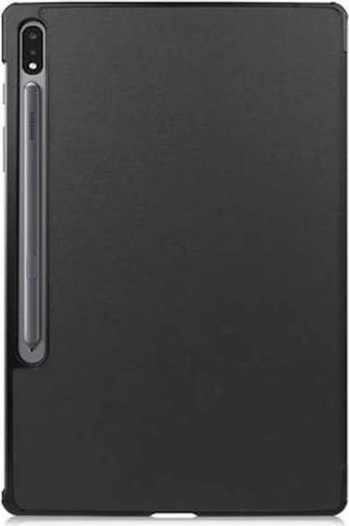 Image du produit Just in Case Étui à trois volets pour Samsung Galaxy Tab S10 Plus / S9 Plus / S9 FE Plus Zwart (8274632) (S9+, Galaxy Tab S10+)