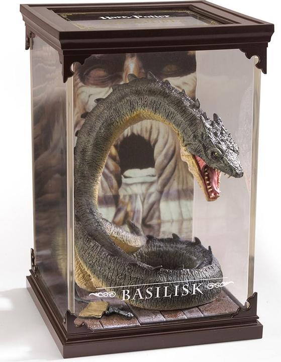 Produktbild Noble Collection Harry Potter - Magical Creatures: Basilisk