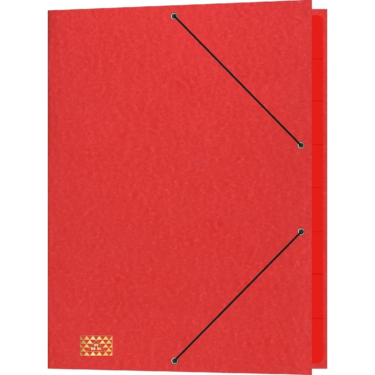 Rnk, Mappe, Ordnungsmappe (A4, 1 x)
