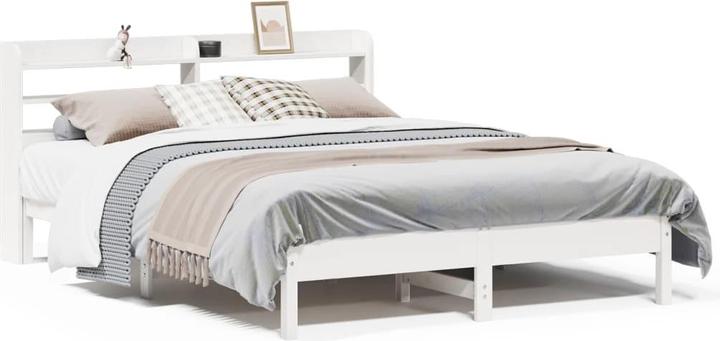 Image du produit vidaXL Bettgestell (160 x 200 cm)