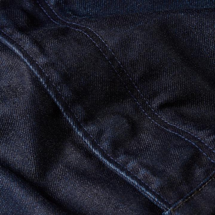 Produktbild G-Star Bend Jacket, blau, getragener Look, bequemer Sitz (S)