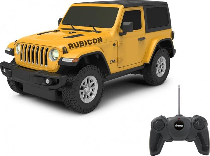 Productafbeelding Jamara Jeep Wrangler JL