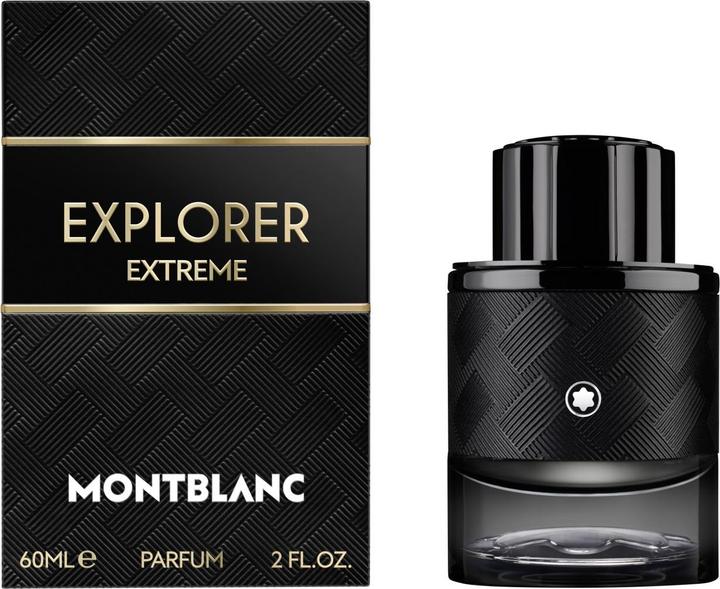 Actual product image Montblanc Explorer Extreme (Eau de parfum, 60 ml)