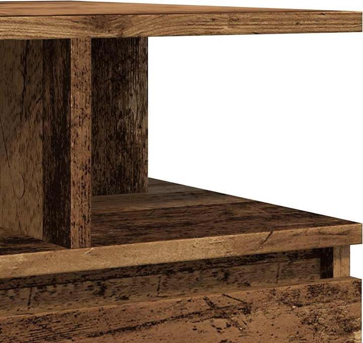 Image du produit vidaXL Couchtisch (49 x 90 x 45 cm)