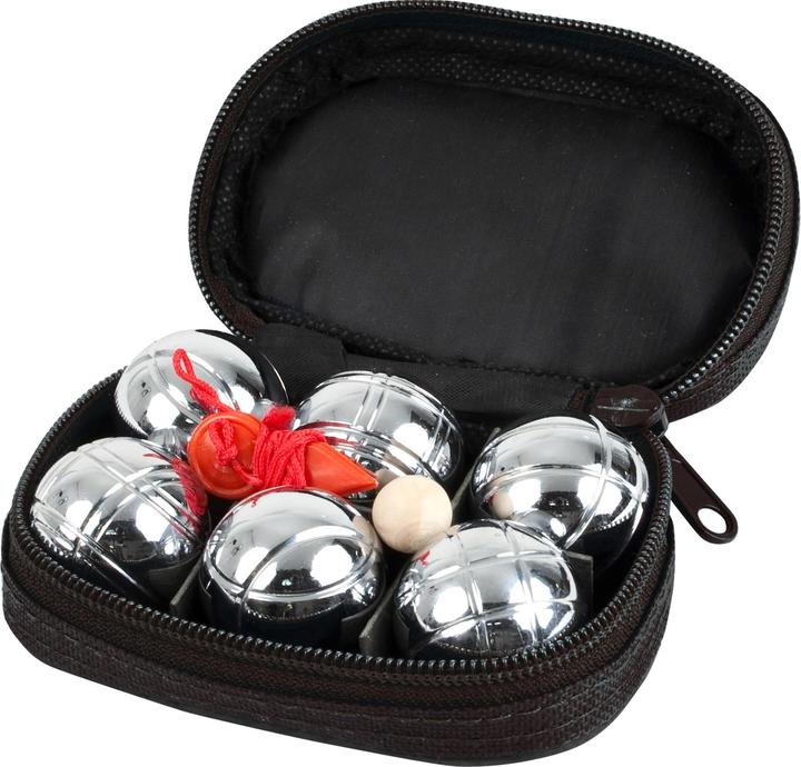 Produktbild Sport X Boccia/Boggia Spiel (6 x)