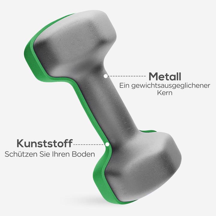 Actual product image Jamb Hantelset