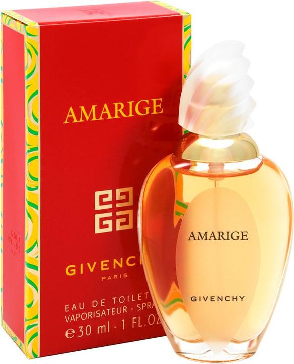 Produktbild Givenchy Amarige (Eau de Toilette, 30 ml)