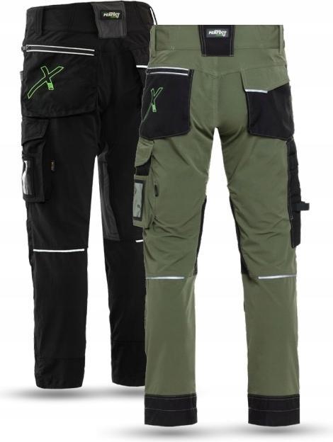 Actual product image Stalco Work trousers (56, XL, 56, XL)