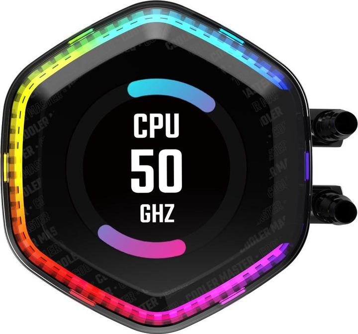 Produktbild Cooler Master CooMas MasterLiquid 360 ION