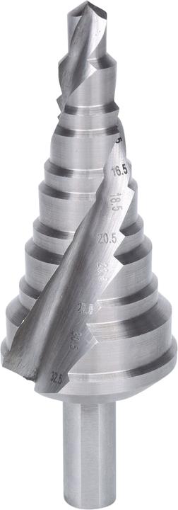 Actual product image KS Tools HSS step drill (32.5 mm)