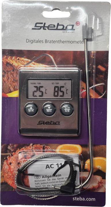 Produktbild Steba AC 11 Essensthermometer Digital