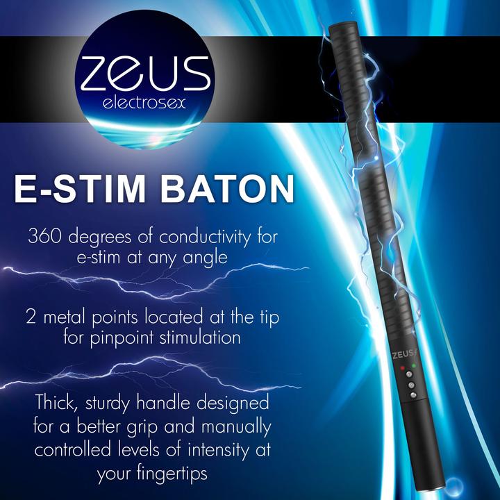 Produktbild Doc Johnson E-Stim Baton