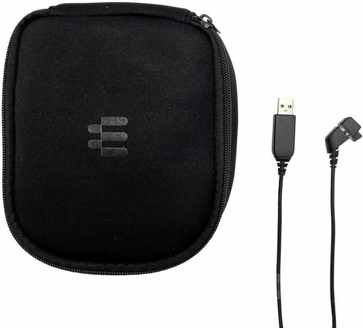 Image du produit EPOS SENNHEISER 1000982, Pochette, Noir
