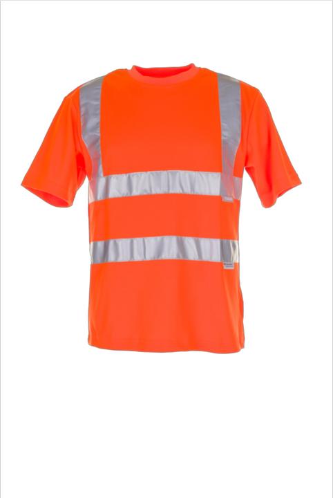 Actual product image Planam High-visibility T-shirt (L)
