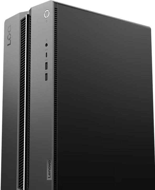 Actual product image Lenovo LOQ Tower (512 GB, 32 GB, Intel Core i5-14400F, GeForce RTX 4060)