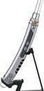 Actual product image Hasbro Star Wars The Black Series Ahsoka Tano Force FX Elite Lightsaber