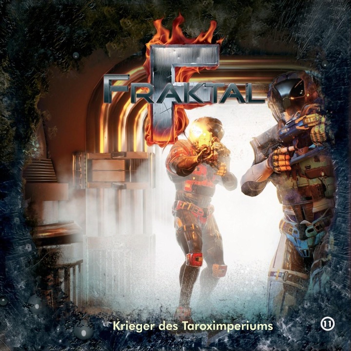 Image du produit Fractal 11 Guerrier de l'empire Taroxim