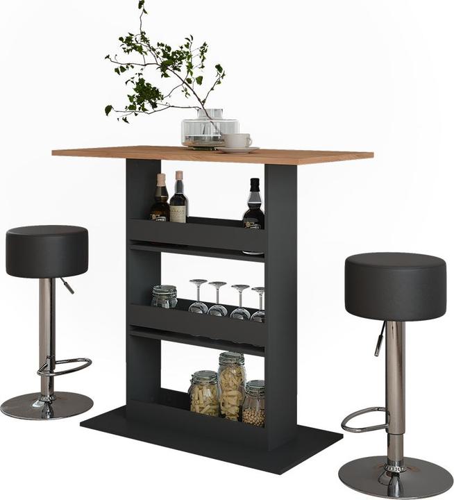 Produktbild Vicco Repose (110 x 55 x 106 cm)