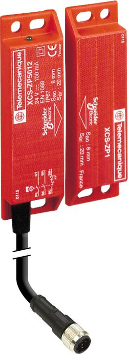 Produktbild TE Sensors Sicherheitsschalter 1S 2Ö