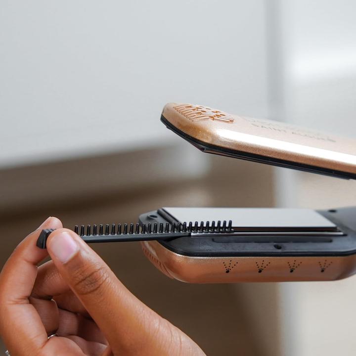 Produktbild Saint Algue Demeliss Titanium, Cepillo Humeante de Titanio Liso