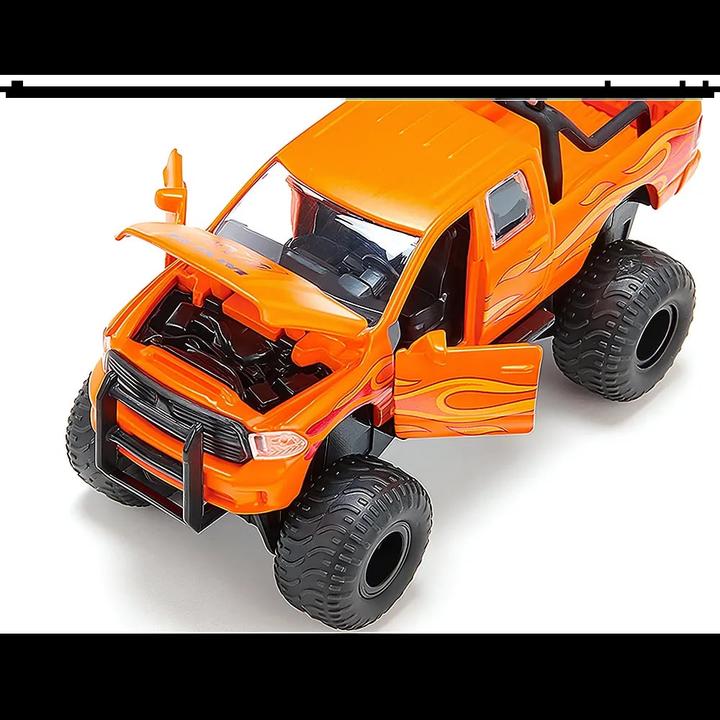 Produktbild Siku RAM 1500 mit Ballonreifen