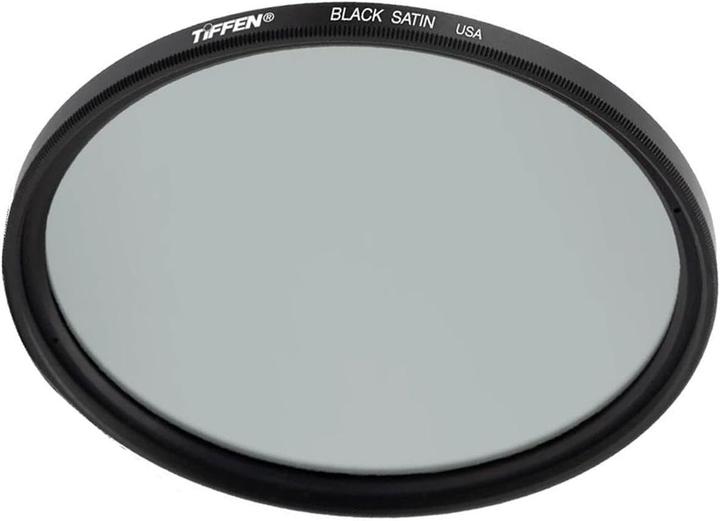 Image du produit Tiffen Black Satin Filter, #1/2 (77 mm, Filtre de diffusion)