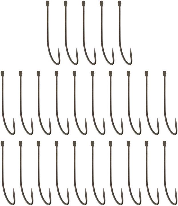Actual product image Caperlan Hook Special Worm single hook